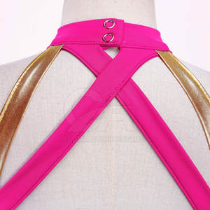 Ensemble d'uniformes de cheerleading personnalisés pour filles, vêtements d'entraînement pour compétitions, uniforme de cheerleading professionnel - Product Image 4