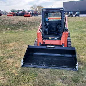 KUBOTA-Minicargadora sobre orugas, máquina de construcción de movimiento de tierra, en stock - Product Image 2
