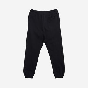 Wholesale High Quality Men's Straight <b>Elastic</b> <b>Waist</b> Sweatpants <b>with</b> Pockets Custom Logo & Brand Cotton Breathable - Product Image 6