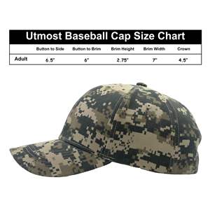 Gorra de Béisbol Negra Personalizada de Alta Calidad, 5/6 Paneles, 100% Algodón, Logotipo Bordado, Ajustable, Transpirable, Impermeable - Product Image 4