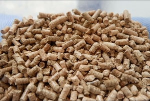 Granulés de bois de biomasse écologiques - Product Image 2