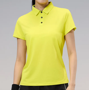 T-shirt en coton de qualité supérieure à manches courtes conçu pour un confort de bureau toute la journée et un style de maison décontracté - Product Image 4