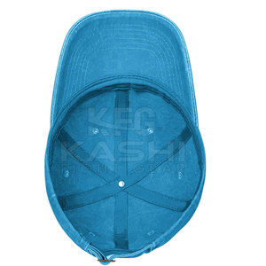 Casquette de baseball en maille respirante, broderie personnalisée, couvre-chef de sport, polyester/coton, unisexe, activités d'équipe courantes, événements en plein air - Product Image 3