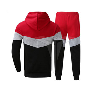 Conjunto Deportivo de Alta Calidad para Hombre, Ligero, Impermeable, Transpirable, 100% Algodón, Ropa Deportiva Urbana, con Logotipo Personalizado - Product Image 6