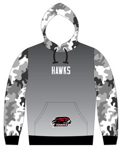 เสื้อฮู้ดแบบระเหิดสำหรับผู้ชายดีไซน์ของคุณเอง - Product Image 2