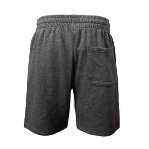 High Street Style Hommes Shorts Meilleures Ventes Vêtements de Sport Logo Personnalisé Conception Respirant Gris Coton pour l'été OEM Personnalisable - Product Image 3