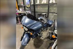 Motocicleta Cruiser Kawasaki Vulcan 1700 Vaquero 2025 Lista para Usar, en Venta - Product Image 3