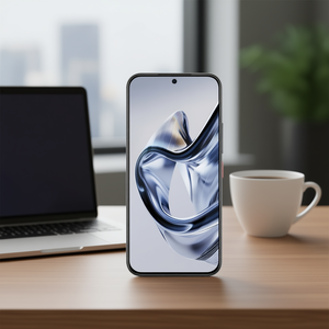 Smartphone 5G de 6.78 Pulgadas, Negro Titanio, AIR 5G Z2468N con 256 GB de RAM y 8 GB, Batería de 5000 mAh - Product Image 3