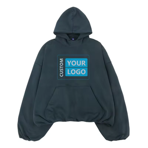 280 GSM sweats à capuche légers prix usine unisexe sweats en gros confortable doux chaud en vrac qualité supérieure approvisionnement de mode - Product Image 5