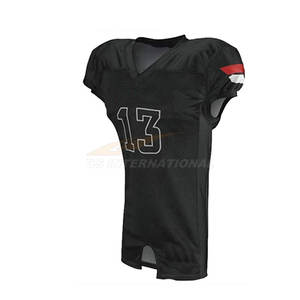 Maillot de football américain personnalisé Uniformes de pantalons Hauts et bas de football en maille par sublimation Vêtements de sport pour équipes et clubs - Product Image 2