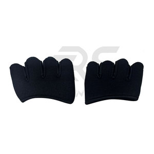 Guantes protectores de dedos para hombres y mujeres | Guantes de fitness profesionales Guantes de protección de dedos para ejercicio de yoga - Product Image 3