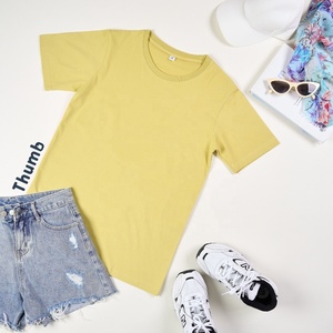 Logo <span class=keywords><strong>T</strong></span>ùy Chỉnh Và Thiế<span class=keywords><strong>t</strong></span> Kế Của Bạn Áo Thun Trọng Lượng Siêu Mềm 100% Cotton In DTG DTF Chấ<span class=keywords><strong>t</strong></span> Lượng Cao - Product Image 2