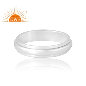 Nuevo diseño, anillo de Plata de Ley 925, joyería personalizada para mujer, regalo para ella - Product Image 3