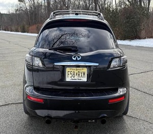 Infiniti FX35 2007, Autos Usados en Buen Estado, Herramientas Premium con 3 Años de Garantía, Origen Estadounidense - Product Image 2