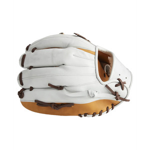 Gants de baseball et de softball professionnels en cuir de vache 2026 pour adultes, équipement de jeu souple, gants de gardien de baseball, faible MOQ - Product Image 2