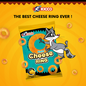 2026 Malaysia Combos Cheese Ball & Cheese Ring Savory Salty Exotic Snacks <b>Multipack</b> of 14g and 60g Hot Selling Product - Product Image 4