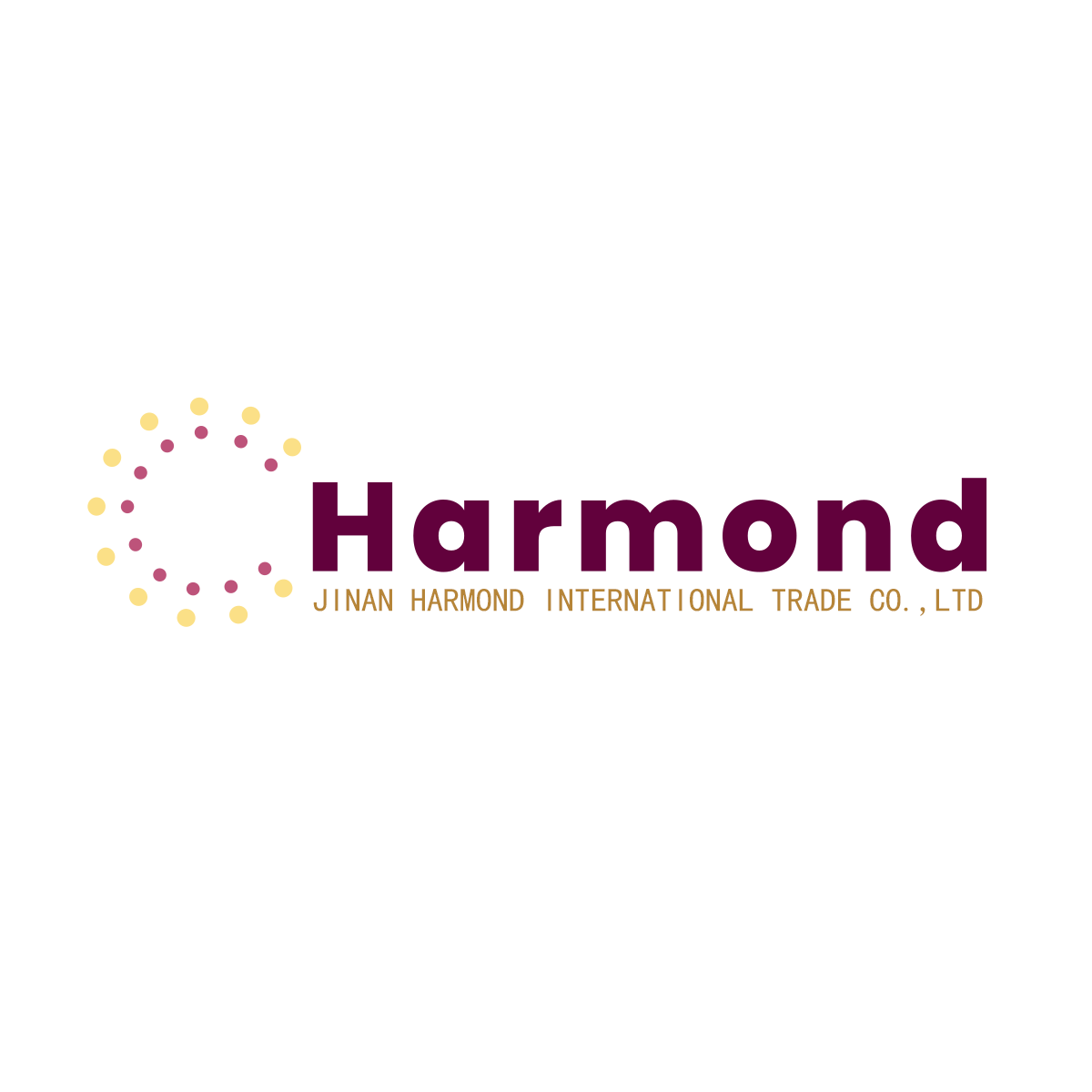 Jinan Harmond International Trade Co., Ltd. logo
