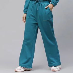 Chándal unisex liso con estampado de logotipo personalizado, ropa informal de algodón 100% de alta calidad para hombres, mujeres y niños, forro polar de invierno transpirable - Product Image 6