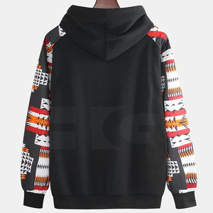 Sweat à capuche confortable pour hommes Dernière conception Sweats à capuche pour hommes Meilleur prix Sweats à capuche pour hommes par HABAB GROUP - Product Image 2