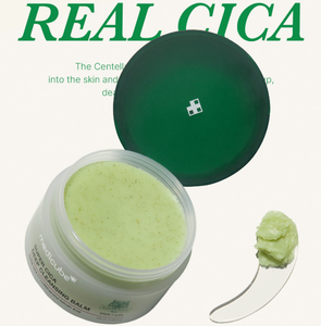 Para Medicube Super Cica 100mL Bálsamo de limpieza profunda Limpiador facial de alta calidad - Product Image 3