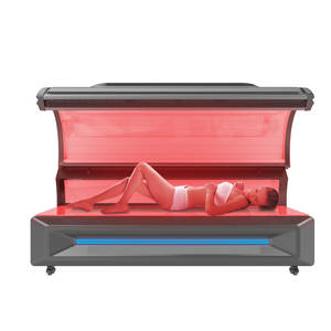 Mesa de Masaje Eléctrica TLA HPT5 con Terapia de Luz Azul/Roja - Product Image 2