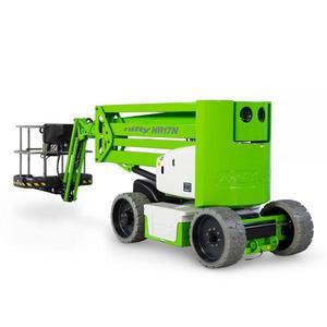 Plataforma de Trabajo Aérea de Fábrica, Pequeña, 18m, Hidráulica/Diésel/Neumática, Alcance de 9.6m, OEM/ODM - Product Image 2