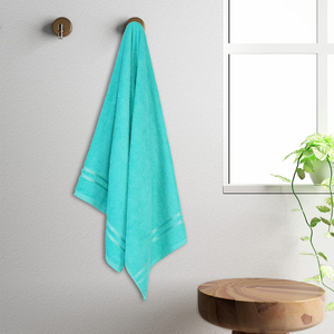 High Quality 100% Cotton Hotel <b>Bath</b> <b>Towels</b> Professionally Manufactured New Design Top Trending Customized Colors Knitted - Product Image 6