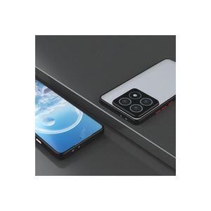 Coque de téléphone en silicone rigide antichoc de qualité supérieure MRSA Hux Series pour Xiaomi 14T Pro - Product Image 4