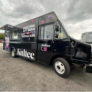 Remolque de Comida Móvil para Exteriores de Alta Calidad, Totalmente Equipado, en Venta - Product Image 2