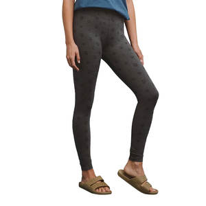 Promoción Leggings de cintura alta Transpirable Fitness Yoga Leggings Logotipo personalizado Suave Cintura alta elástica, Leggings de yoga - Product Image 2