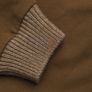 Sudadera con Capucha Personalizable para Hombre, 100% Algodón, Gruesa, Ecológica, de Invierno, con Forro Polar, 2 Piezas, Marca Personalizada, Térmica - Product Image 5