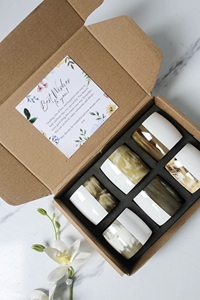 Servilleteros de Cuerno de Búfalo, Porta Servilletas Redondos para Hoteles de Lujo, Restaurantes y Mesas de Boda, Alta Calidad - Product Image 2