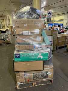 Palette de fournitures de santé à prix réduit, entièrement scellée - Product Image 3