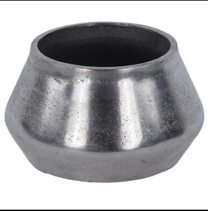 Florero de metal de suministro de fábrica al por mayor para la decoración de Mesa del hogar del hotel Maceta DE EXPORTACIÓN DE LA India. - Product Image 5