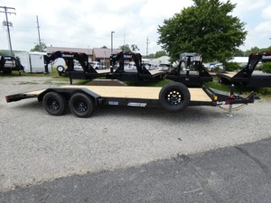 Semirremolque de Plataforma Plana de Aluminio para Transporte de Autos, Camiones y Juguetes, 4294 kg, Solución de Transporte de Carga Pesada, 5.97 m - Product Image 6