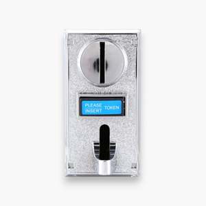 Selector de Monedas Multifunción 6 en 1 para Máquinas Expendedoras y Juegos de Arcade, Lector de Monedas de 12 Voltios, Reconocimiento en 0.6s, 95% de Precisión - Product Image 4