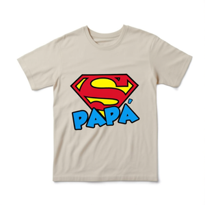 T-Shirt Unisex 210GSM 100% Cotone Stile Casual Aderente con Stampa Serigrafica Disponibile nelle Taglie 2XL e 4XL Maglietta Personalizzabile - Product Image 2
