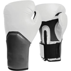 Guantes de Boxeo Profesionales con Gancho y Bucle, Diseño Personalizado, Cuero, Absorción de Humedad, Alta Calidad, para Entrenamiento y Competencia, Gran Venta - Product Image 4