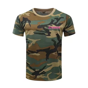 Camisetas para Hombre al por Mayor, 100% Algodón, Ecológicas, Transpirables, de Alta Calidad, Secado Rápido, Casuales, Manga Corta, Tallas Grandes, Corte Holgado - Product Image 2