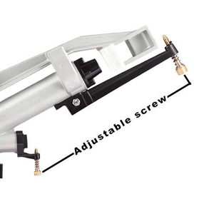 Rociador de pistola de lluvia de aluminio de fundición a presión de 1,50 pulgadas de alta precisión para agricultura y riego de jardines disponible para exportación - Product Image 4