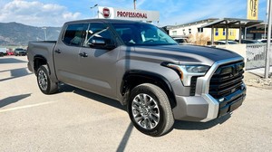 2022 para Toyota Tundra asientos de cuero interior oscuro usados FWD Drive - Product Image 5