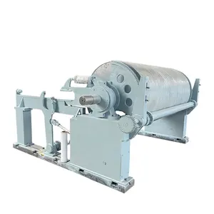 Tissue paper machine 1760 model pope reel machine used in paper making machinery industry