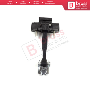 BDP1274 limiteur de sangle d'arrêt de charnière de porte arrière pour 500L 351 352 2012-2022 51883509 pièces automobiles Bross fabriquées en turquie - Product Image 5