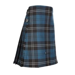 Robe Gordon Tartan pour hommes Kilt de haute qualité pour hommes 10 pièces Service OEM SP-3305 écossais Pro PK pour hommes - Product Image 2