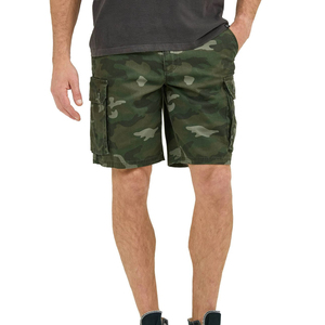 New Fashion Camouflage Hip Hop Street Style Boys <b>Shorts</b> Summer Cargo Pants 100% Cotton Multi Pockets <b>Camo</b> Men's <b>Shorts</b> - Product Image 5