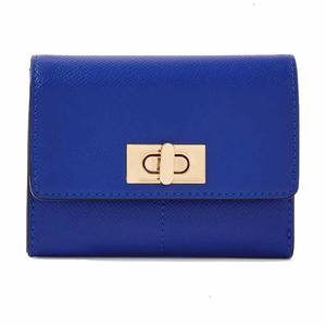 Elegante maletín de cuero PU RFID para mujer, bolso para ordenador portátil y billetera larga, diseño de monedero de estilo empresarial - Product Image 5