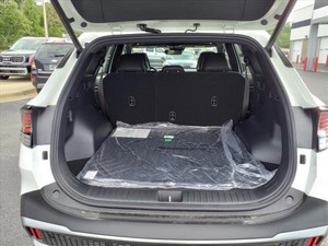 2024รถยนต์ไฟฟ้า Kia Sportage plug-in ไฮบริด X-line สโนว์ไวท์มุกมอเตอร์คู่เกียร์อัตโนมัติ AWD - Product Image 5
