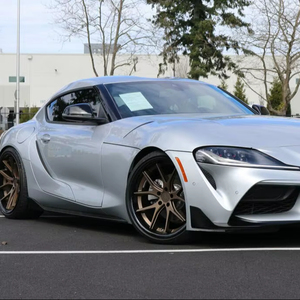 (W&T) PROMO Ventes 2021 TOYOTAs SUPRA 2.0 RWD Cabriolet Sportif VOITURE D'OCCASION - Product Image 1