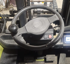 Oferta Exclusiva de Subasta para Montacargas Neumáticos C60L 2009 con Capacidad de Carga de 13200 LBS - Product Image 6