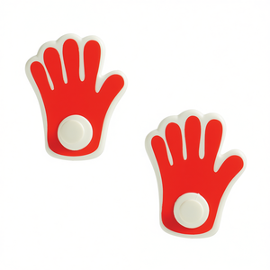 VL. Crochets de suspension pour robe Hand Junior Série 1600 - Product Image 2